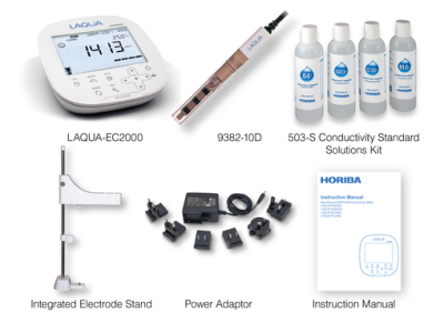 Horiba Laqua EC2000-S Conductivity Meter