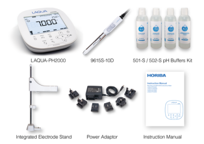 Horiba Laqua PH2000