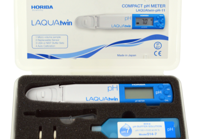 Horiba Laquatwin PH11 PH Meter