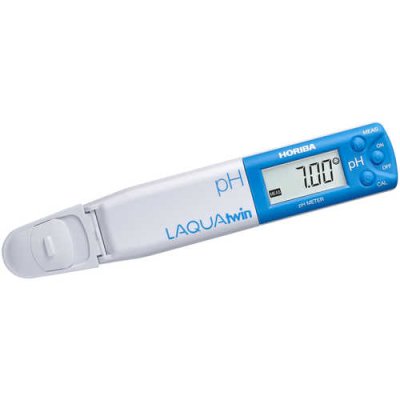 Horiba Laquatwin PH33 PH Meter