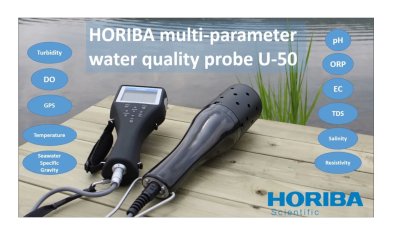 Horiba Multi-Parameter U-50 Series