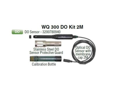 Horiba Laqua Sensor DO Meter Kit