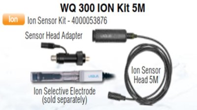 Horiba Laqua Sensor Ion Kits