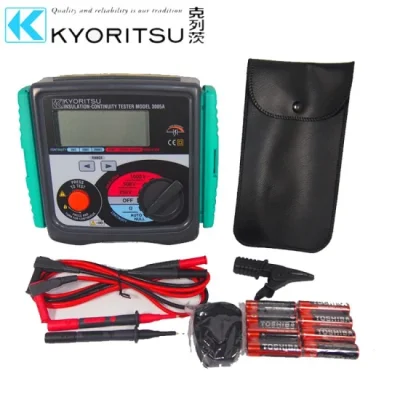 Insulation Tester Kyoritsu 3005A Continuity Tester