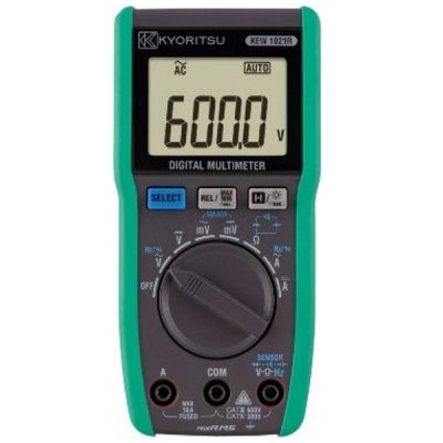 Kyoritsu 1021R Digital Multimeter
