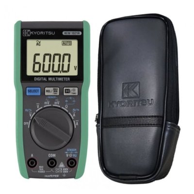 Kyoritsu 1021R Digital Multimeter