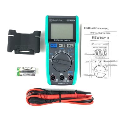 Kyoritsu 1021R Digital Multimeter