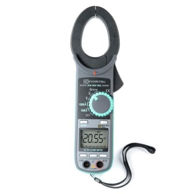 Kyoritsu 2055 Digital Clamp Meter