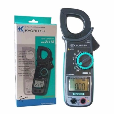 Kyoritsu 2117R Digital Clamp Meter