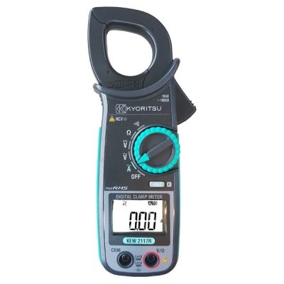 Kyoritsu 2117R Digital Clamp Meter