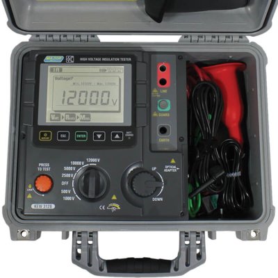 Kyoritsu 3128 High Voltage Insulation Tester