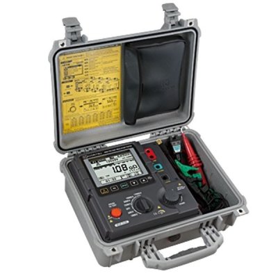 Kyoritsu 3128 High Voltage Insulation Tester