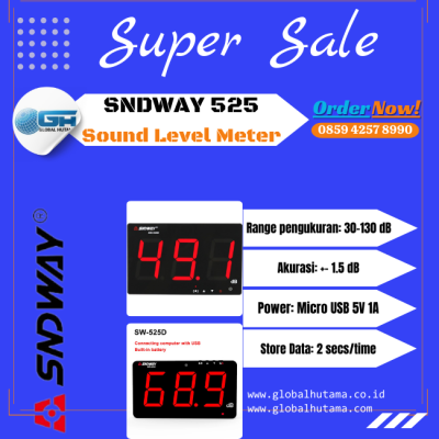 SNDWAY 525