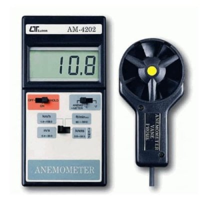 Lutron AM-4202 Anemometer