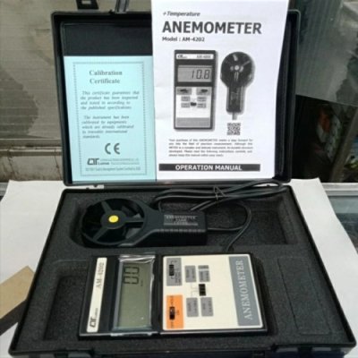 Lutron AM-4202 Anemometer