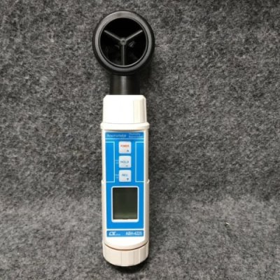 Lutron AM-4222 Anemometer + Temperatur