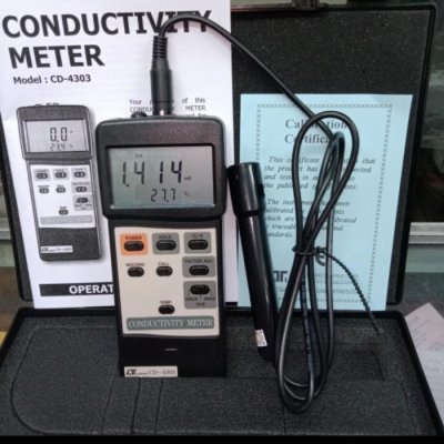 Lutron CD-4303 Conductivity Meter