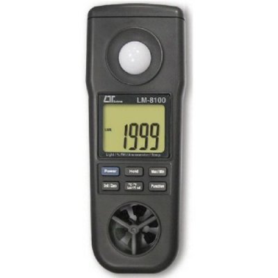 Lutron LM-8100 Anemometer