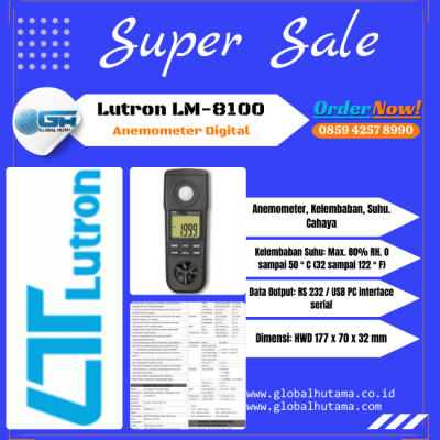 Lutron LM-8100