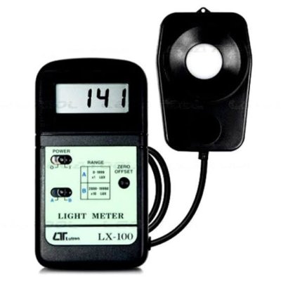 Lutron LX-100 Lux/Light Meter