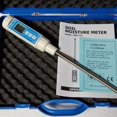 Lutron PMS-714 Soil Moisture Meter 