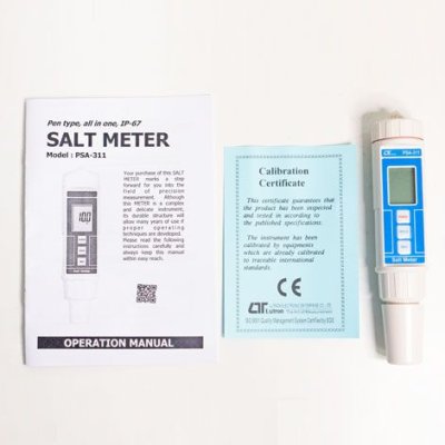 Lutron PSA-311 Salt Meter