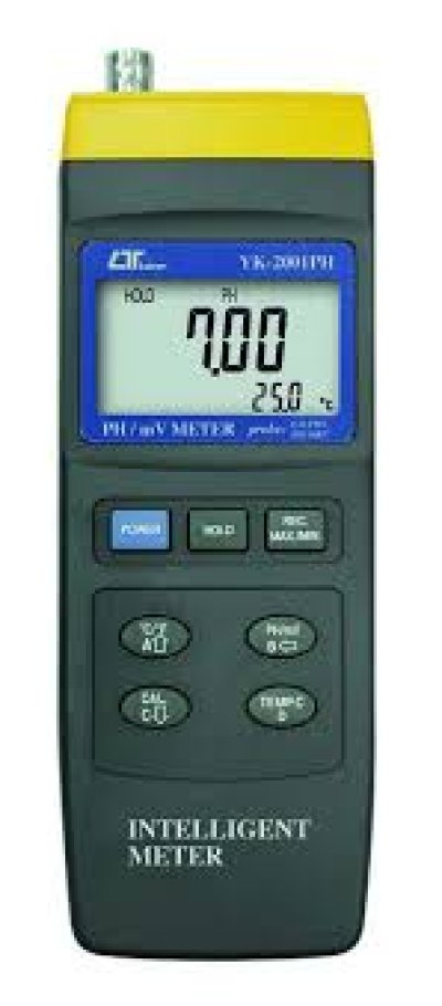 Lutron YK-2001PH Intelligent PH Meter