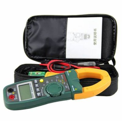 Mastech MS-2138R Clamp Multimeter AC/DC