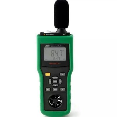 Mastech MS-6300 Environment Tester