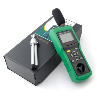 Mastech MS-6300 Environment Tester