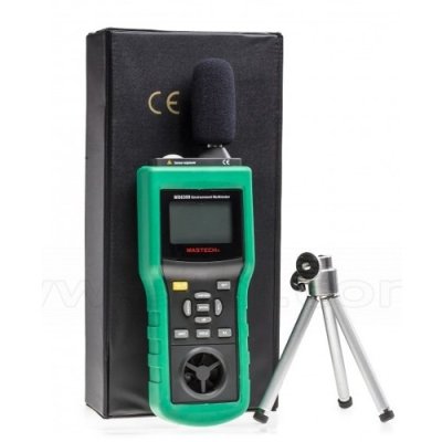 Mastech MS-6300 Environment Tester