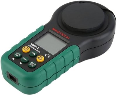 Mastech MS-6612 Lux Meter