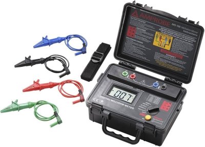 Milliohm Meter Amprobe MO 100