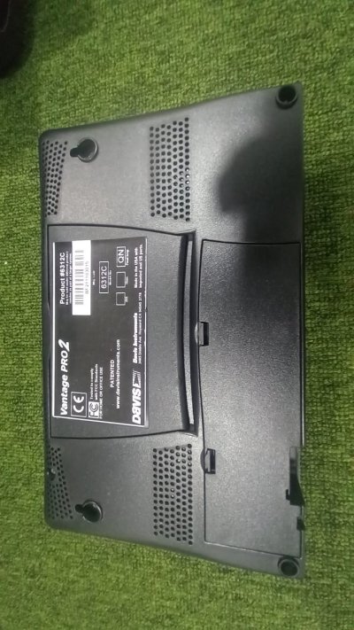 Console Davis 6312C Vantage Pro2