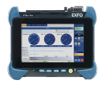 OTDR Exfo FTB-1 Pro