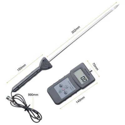 PMS710 Concrete Soil Moisture Meter