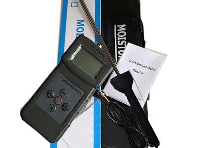 PMS710 Concrete Soil Moisture Meter