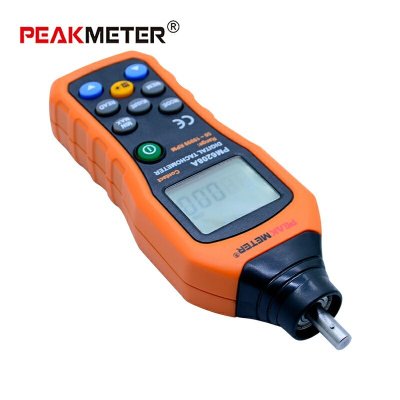 PeakMeter PM 6208A Tachometer Digital