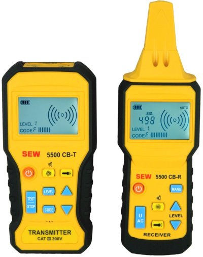 SEW 5500 CB Cable Locator 