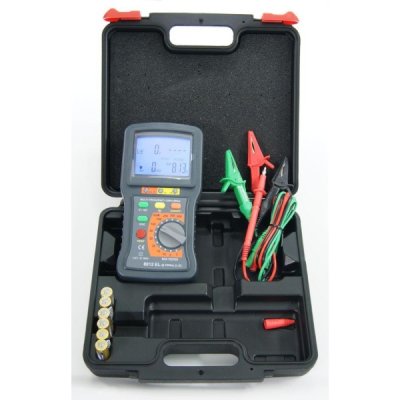 SEW 8012 EL Digital RCD Tester