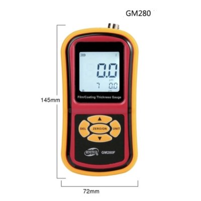 Sanfix GM280 Film/Coating Thickness Gauge