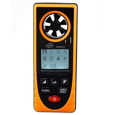 Sanfix GM8910 Digital Anemometer