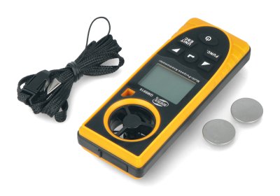 Sanfix GM8910 Digital Anemometer