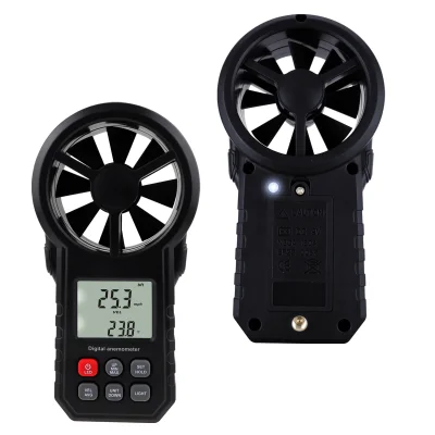 Sanfix WT87B Digital Anemometer