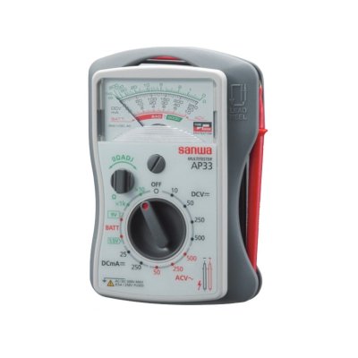 Sanwa AP33 Analog Multimeter