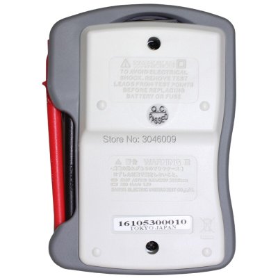 Sanwa AP33 Analog Multimeter
