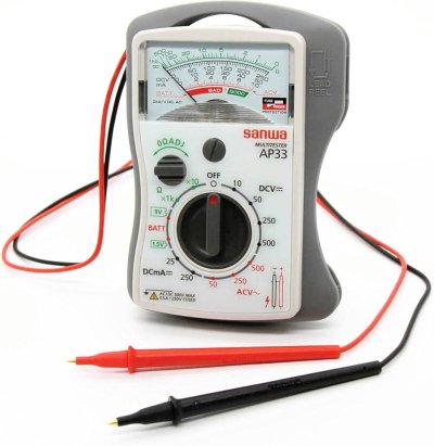 Sanwa AP33 Analog Multimeter
