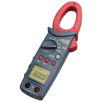 Sanwa DCM600DR Digital Clamp Meter