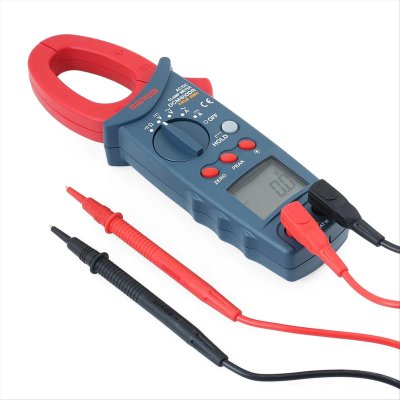 Sanwa DCM600DR Digital Clamp Meter