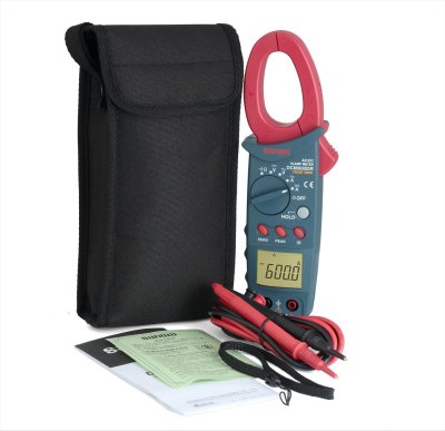 Sanwa DCM600DR Digital Clamp Meter